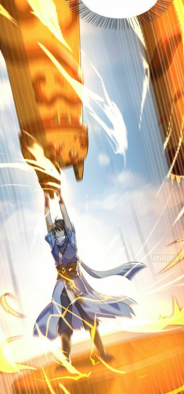 thần võ đế tôn chapter 76 10