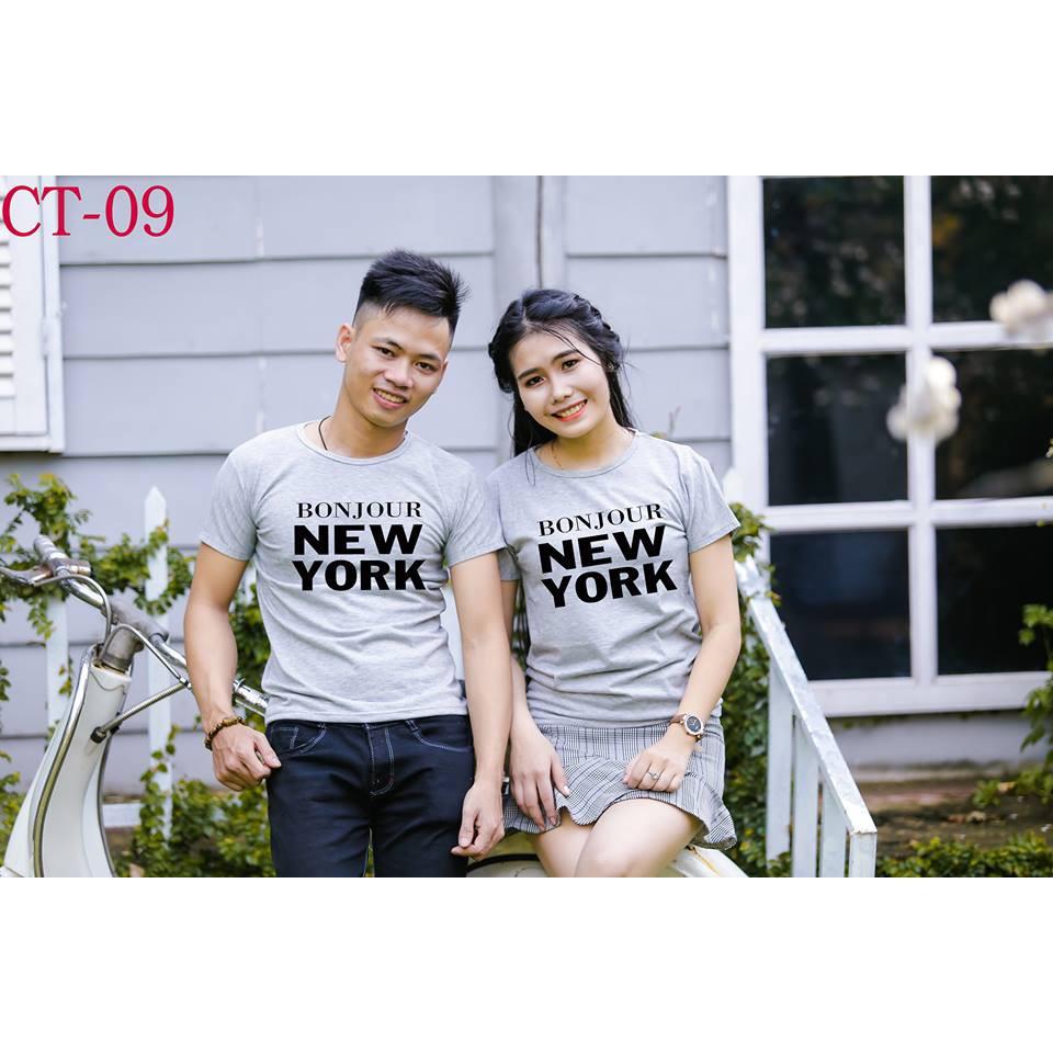 Áo đôi hạnh phúc