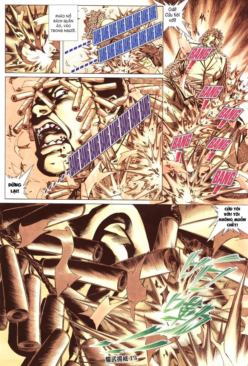 diệu võ dương oai chapter 272 13