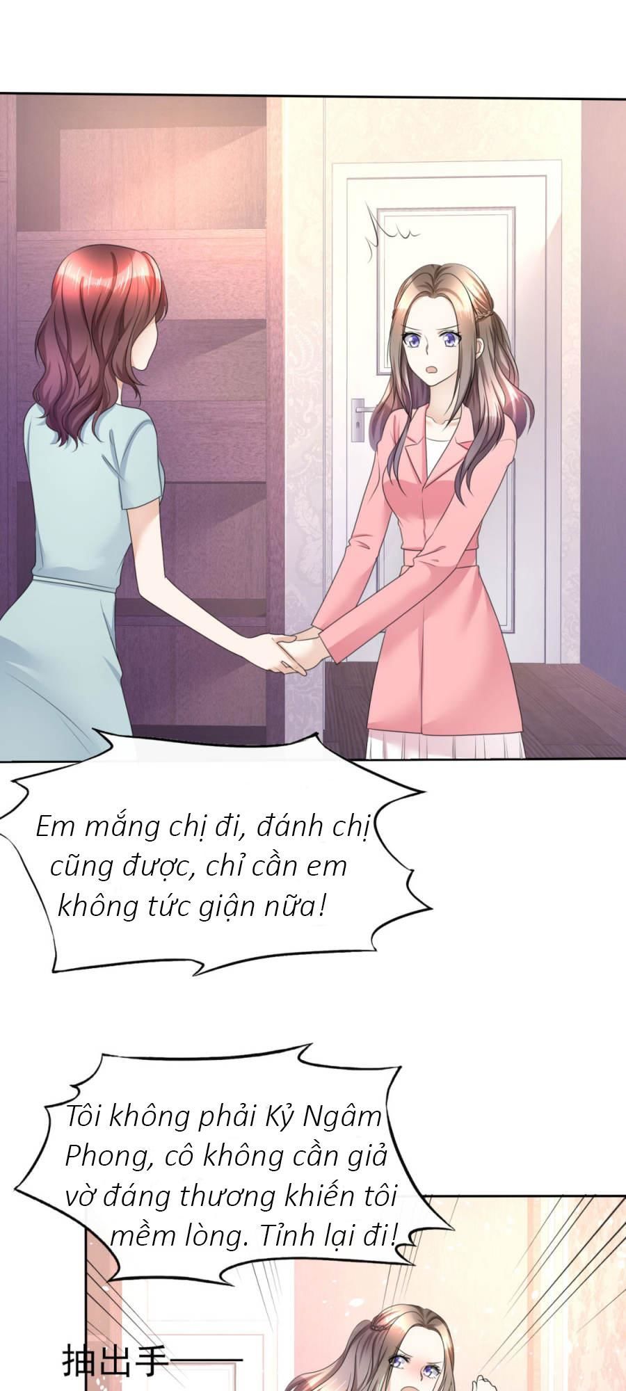 con đường phản công của sủng thê chapter 17 13