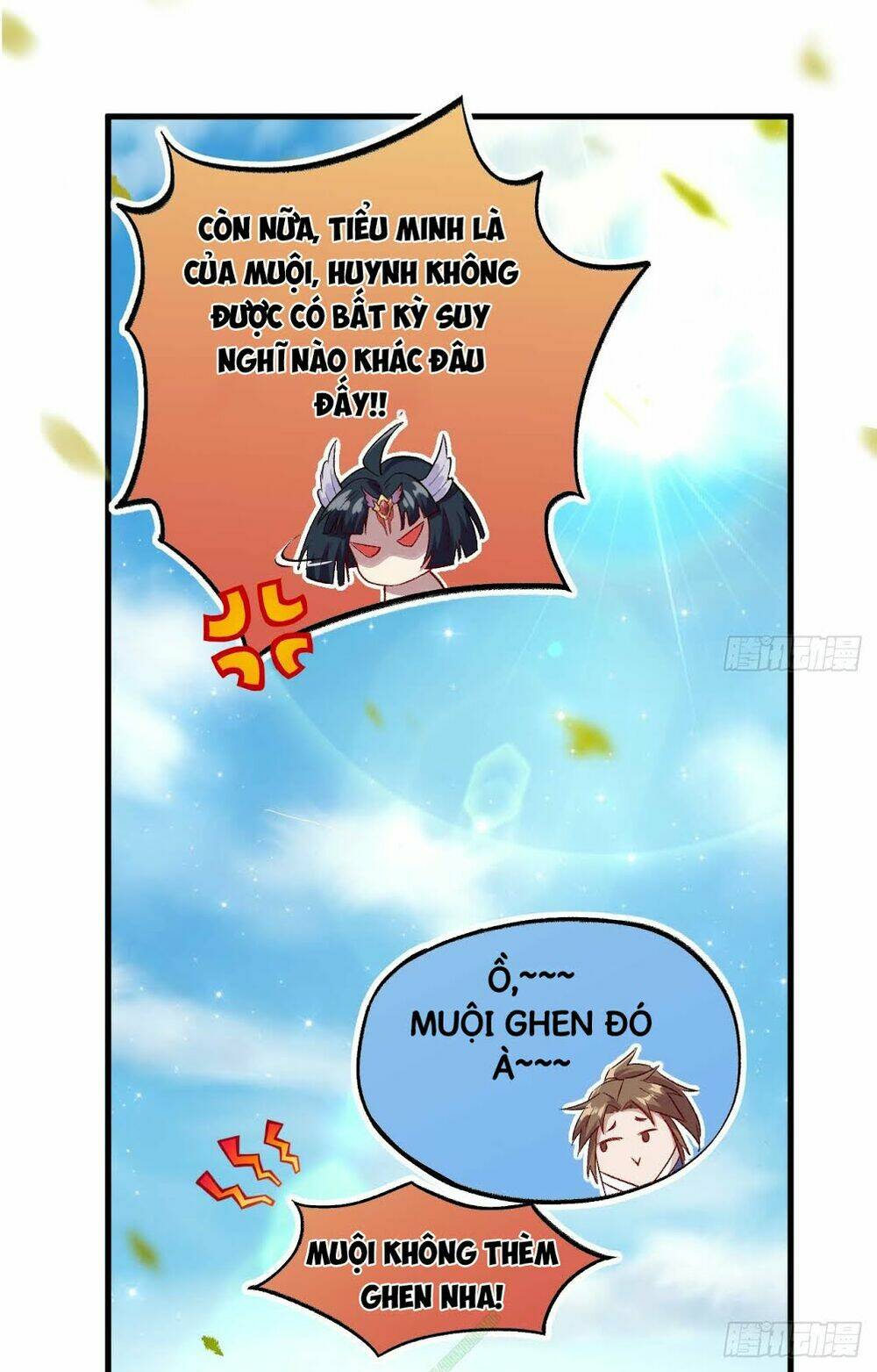 trường an tưởng tượng chapter 5.2 13