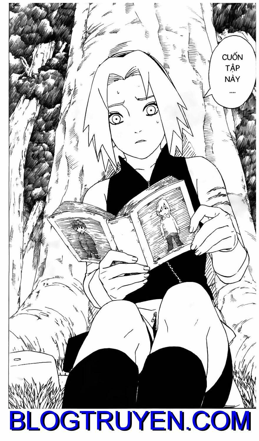 naruto - cửu vĩ hồ ly chapter 299 17