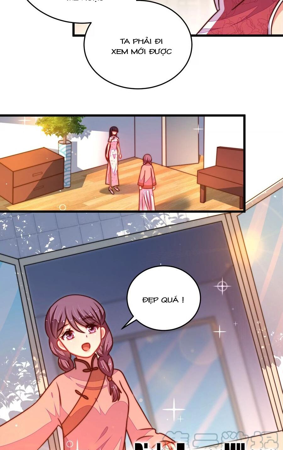 ngày nào thiếu soái cũng ghen chapter 505 13