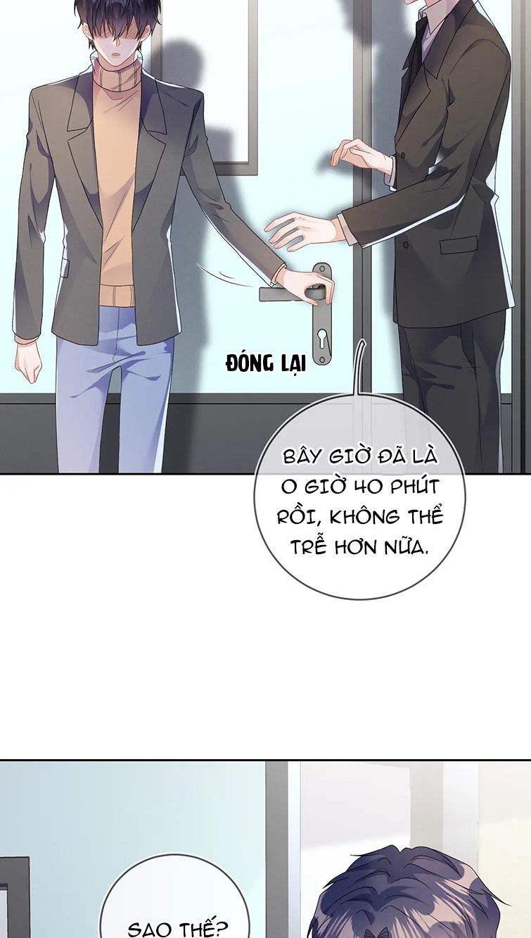 mạnh mẽ công chiếm chapter 33 21