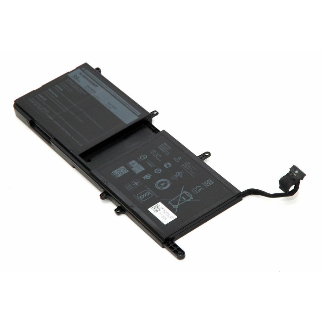 (BATTERY) PIN LAPTOP DÀNH CHO DELL ALIENWARE 15 R3 R4 9NJM1 (ZIN) (4 CELL) dùng cho Alienware 15 R3 R4, Alienware 17 R4, 44T2R