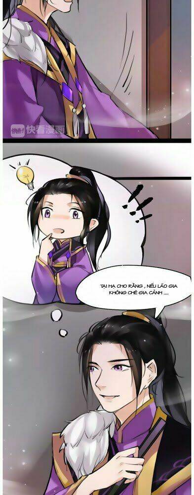 đường tăng cũng quyến rũ chapter 13 20