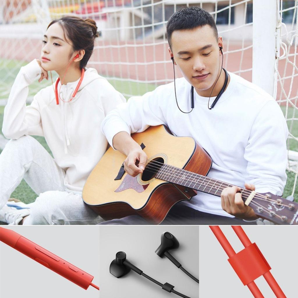Collar Bluetooth Headset Neckband Sports Headphone