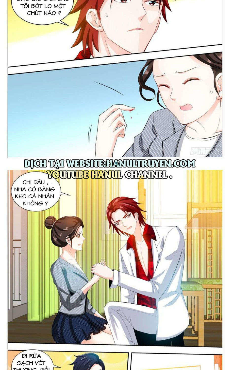 boss hung mãnh cô bé ngây thơ đừng hòng trốn chapter 109 7