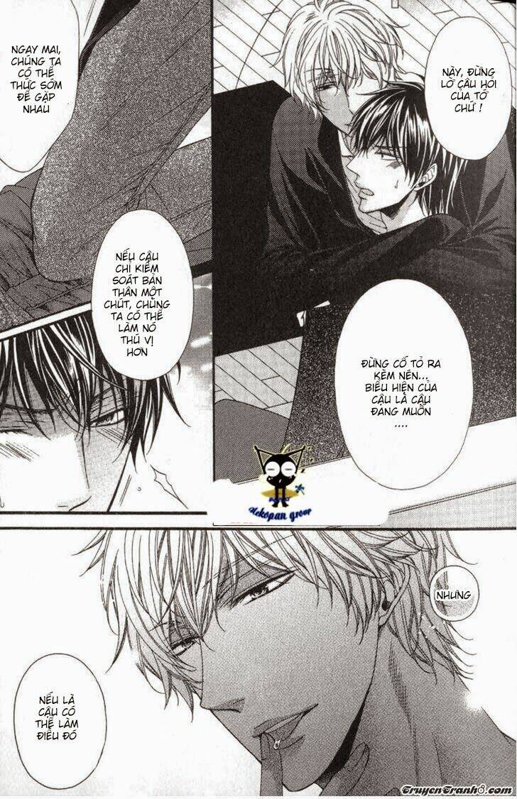 wagamama honey chapter 1 21