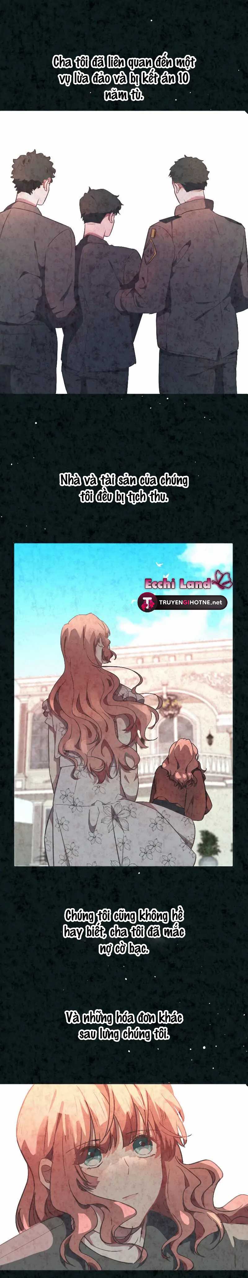 có lẽ em là của anh chapter 10.1 11