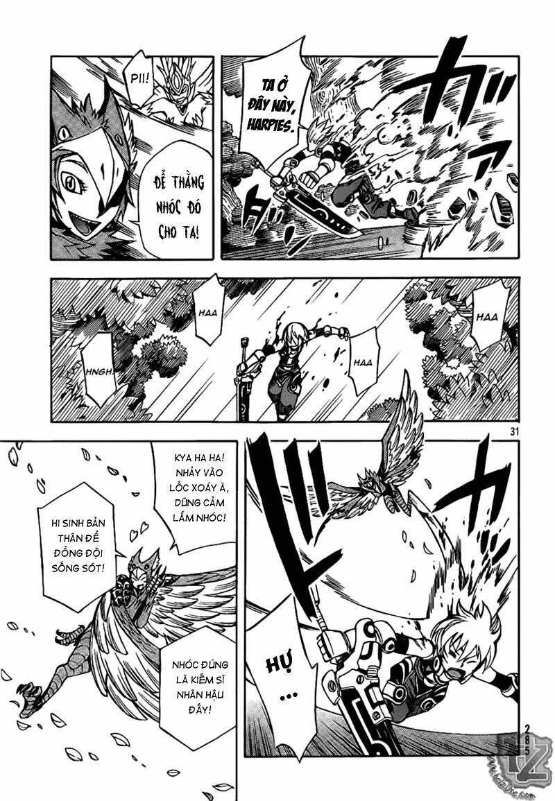 dragon nest: shungeki no sedo chapter 2 30