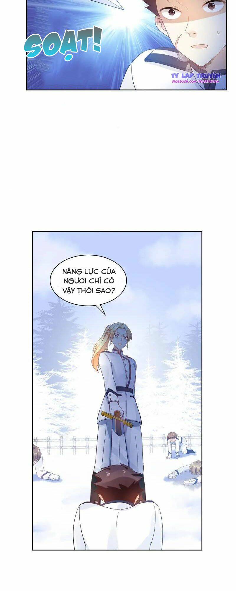 ác nữ cải biến chapter 68 5