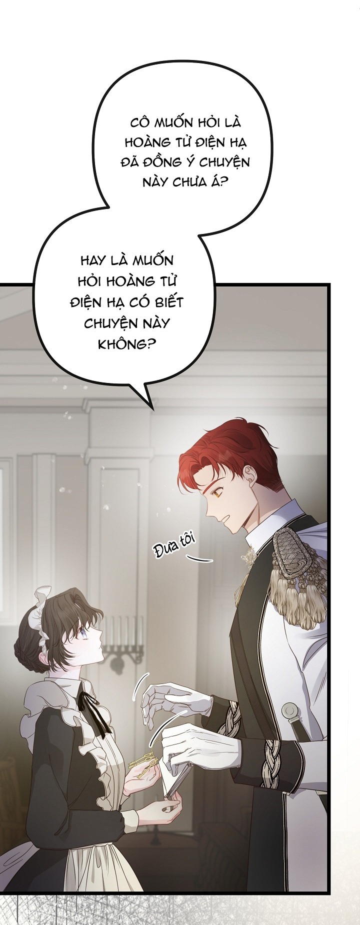 hãy giải thoát cho ta chapter 12.1 17