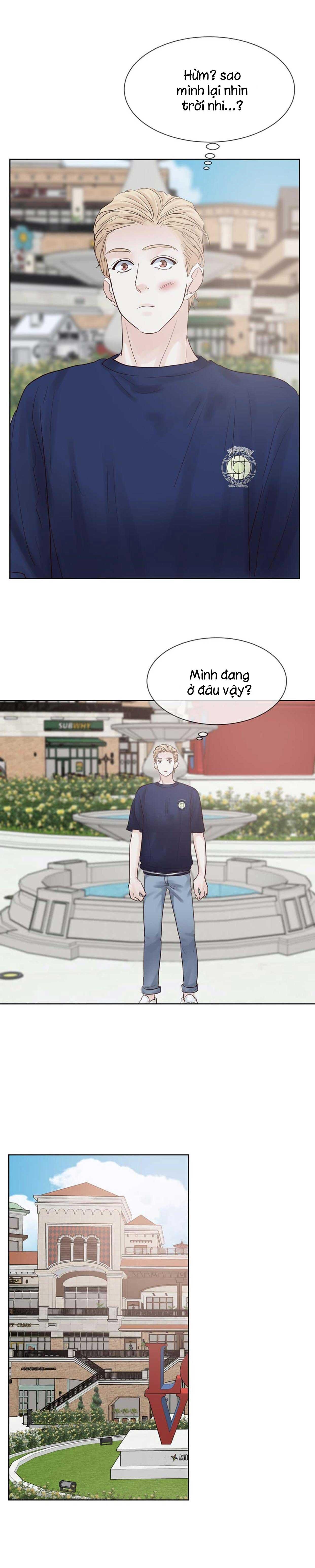 [har] đụng là nóng mà chạm là chạy chapter 65 2