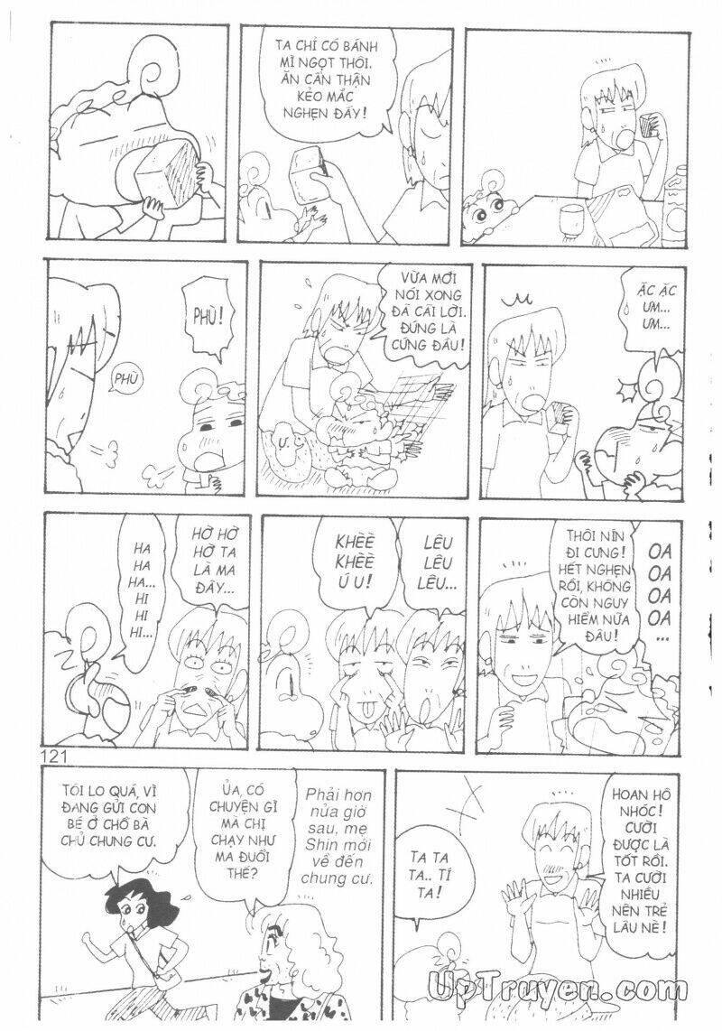 crayon shin-chan cậu bé bút chì chapter 31 122