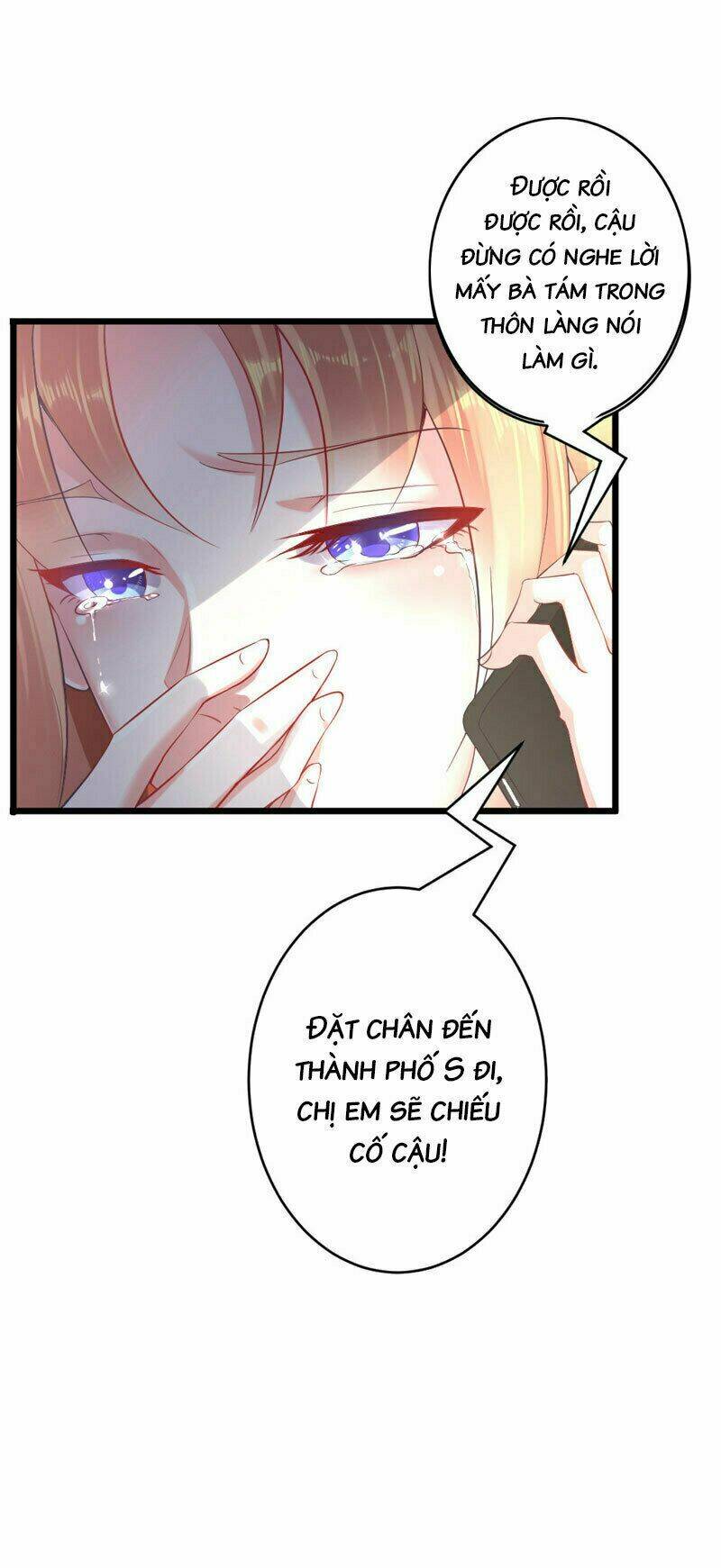 tiểu bạch điềm thê của long thiếu chapter 1 8