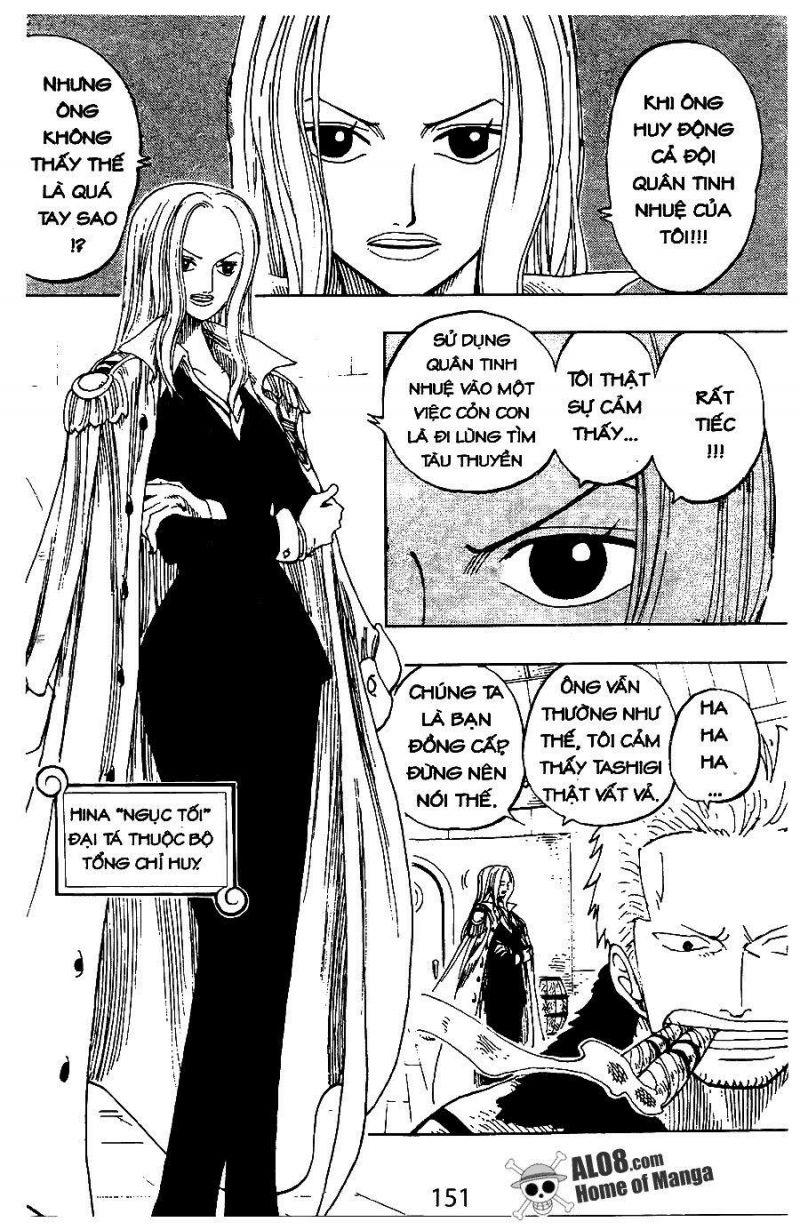 đảo hải tặc - one piece chapter 212 3