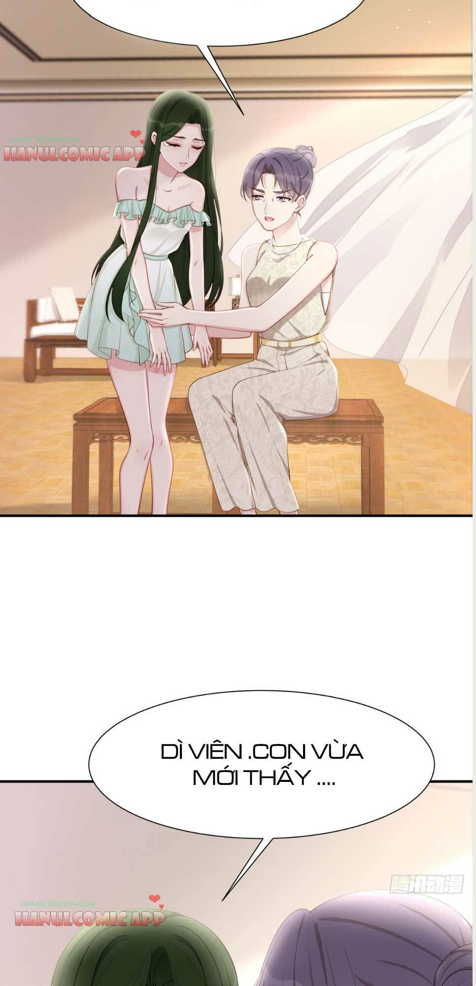 sủng em sủng tới tận cùng chapter 56.2 11