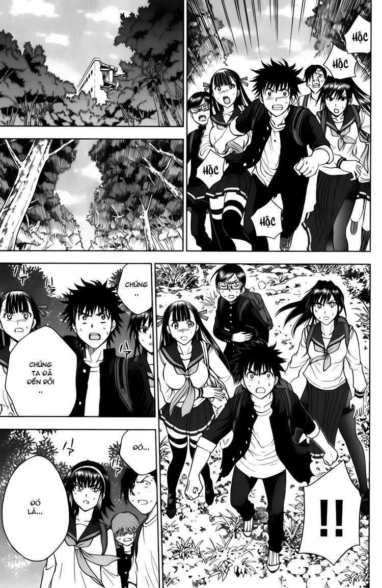 cage of eden chapter 168 13