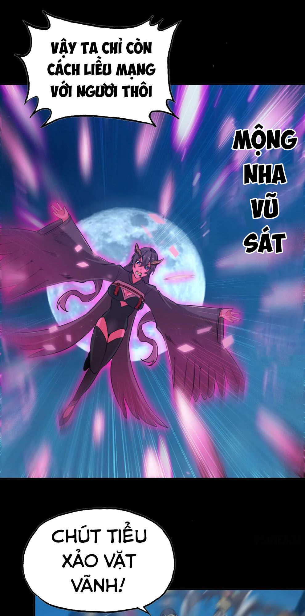 khởi đầu bằng một con côn chapter 150 7