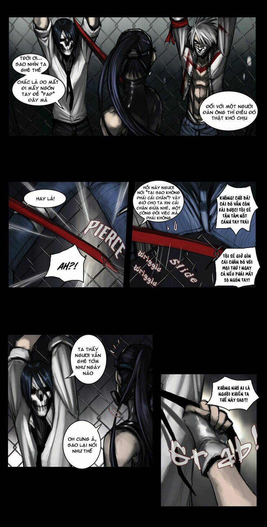 wake up deadman (second season) chapter 17 12