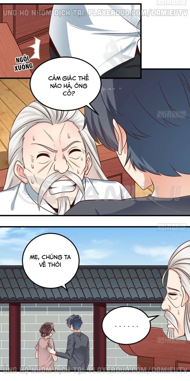 địa phủ khai phá thương chapter 170 14