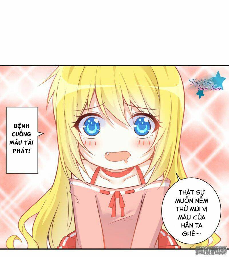 hôm nay ta cũng muốn trêu chọc nàng chapter 1 16