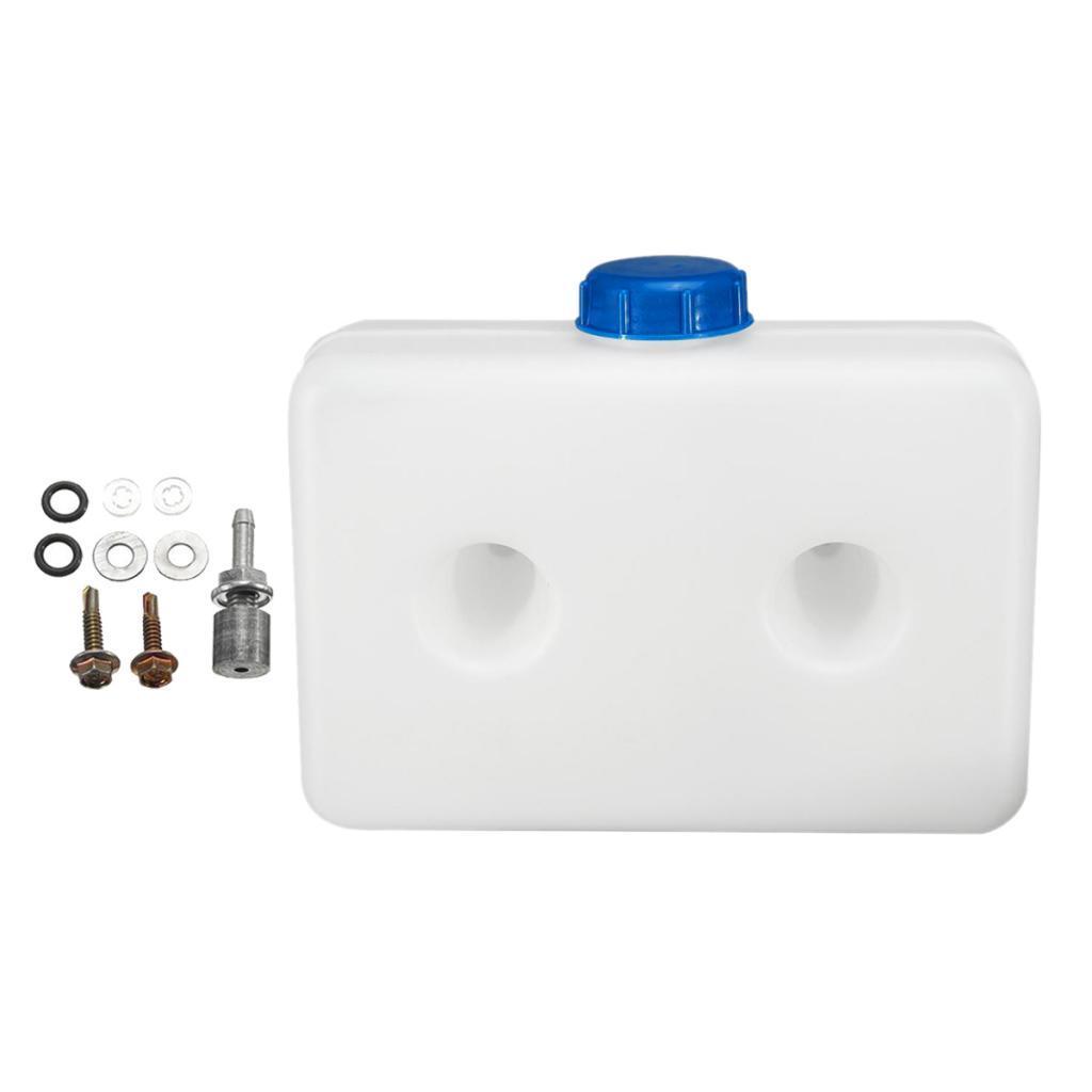 Multifunction Fuel Oil Gasoline Tank Gasoline Tank for Auto RV Car