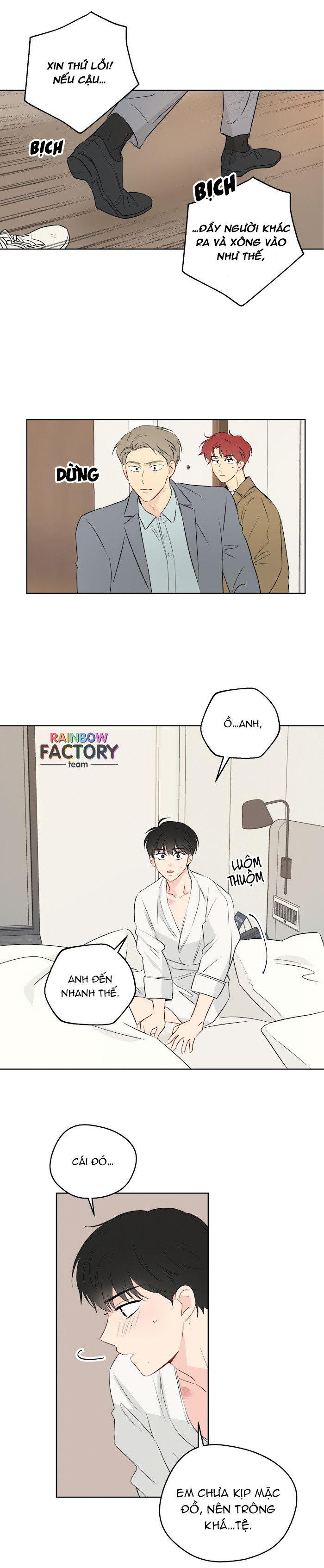 giấc mơ kì lạ chapter 6 12