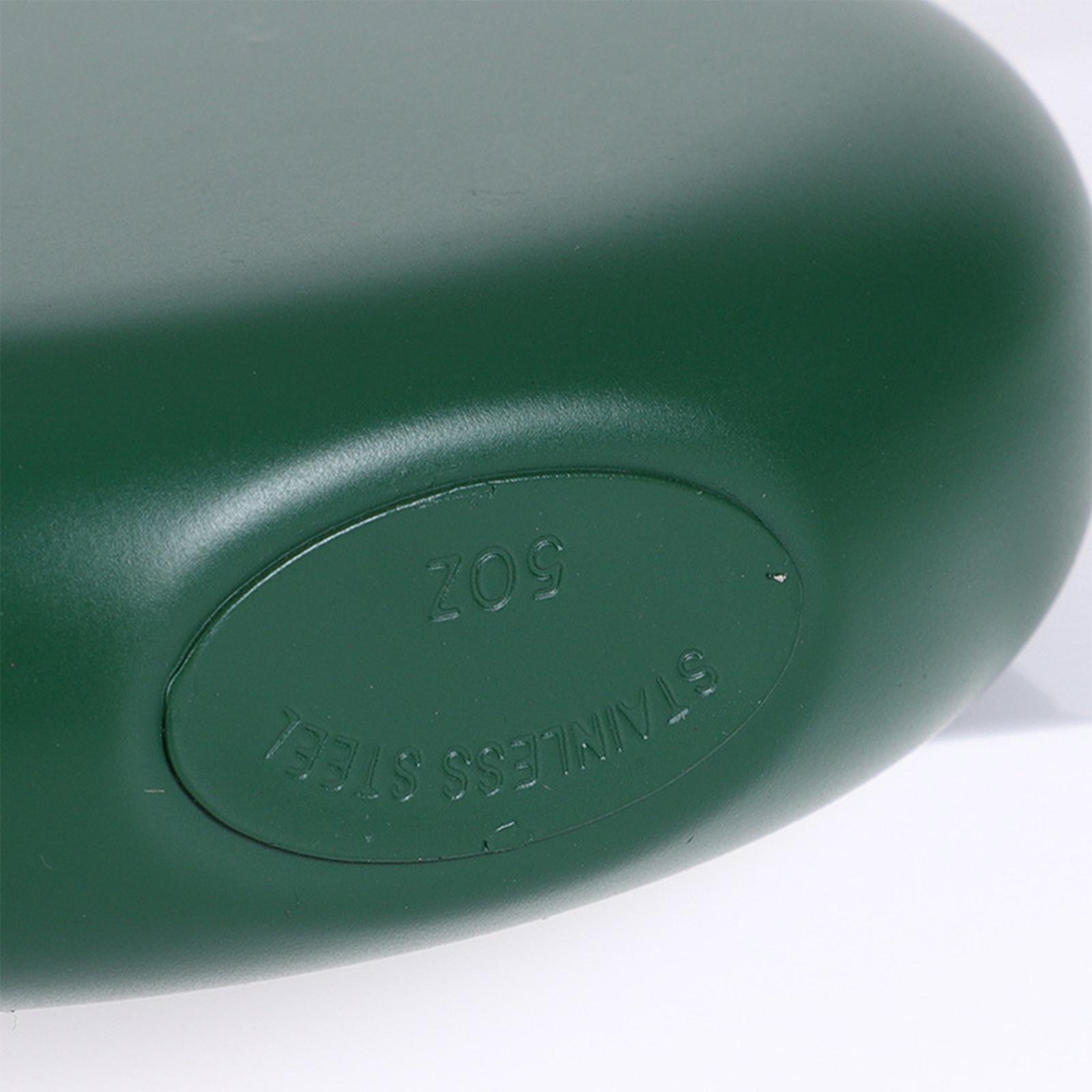 Portable Liquor Pocket Hip Flask Wine Bottle for Vodka Traveling