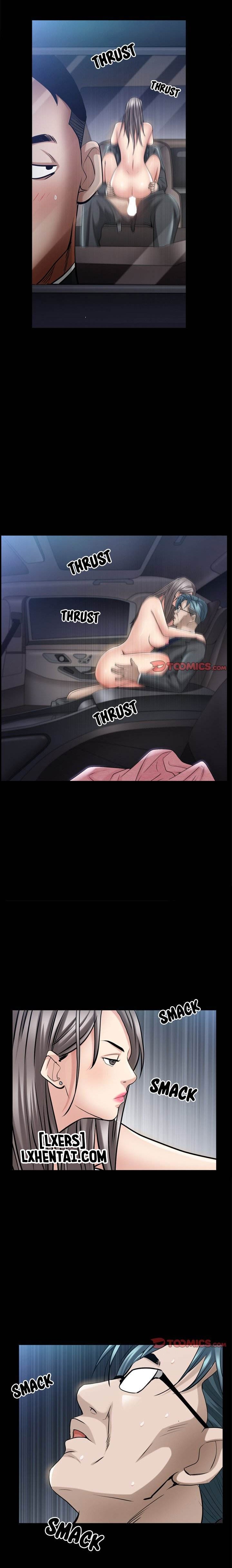 đôi chân trần chapter 39 17