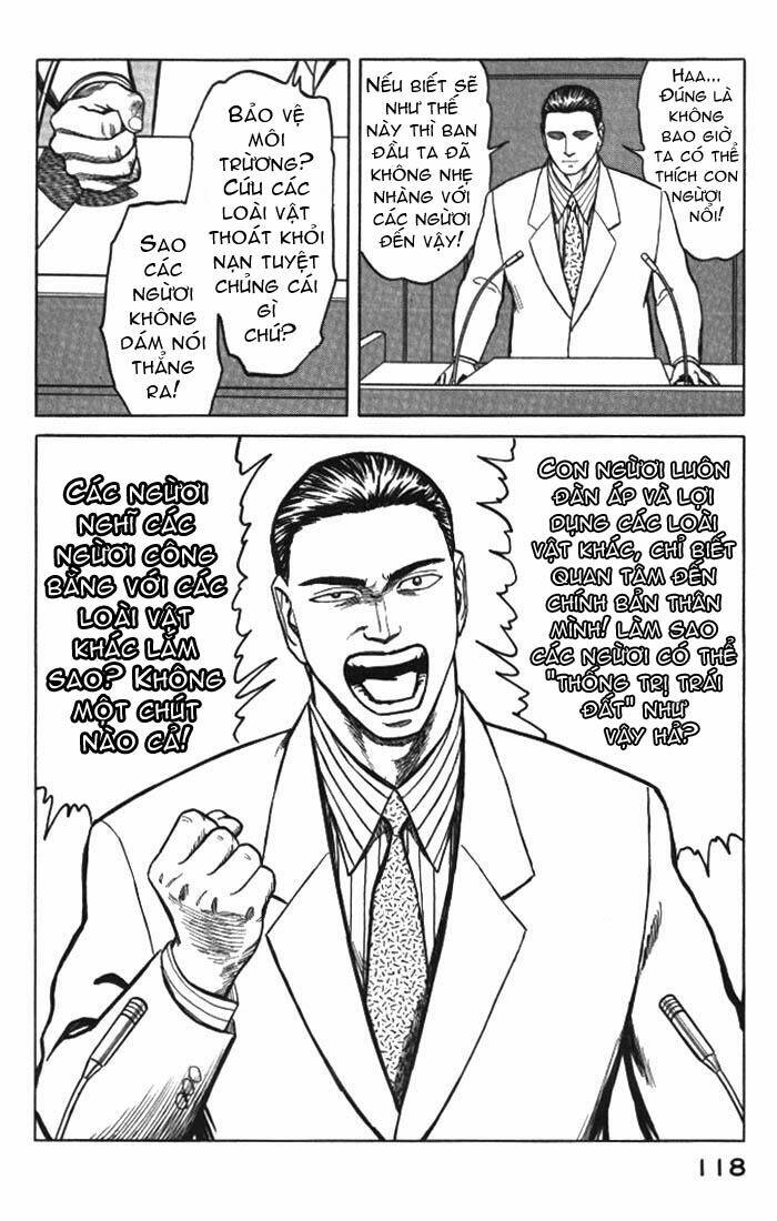 kiseijuu - ký sinh vật chapter 55 27