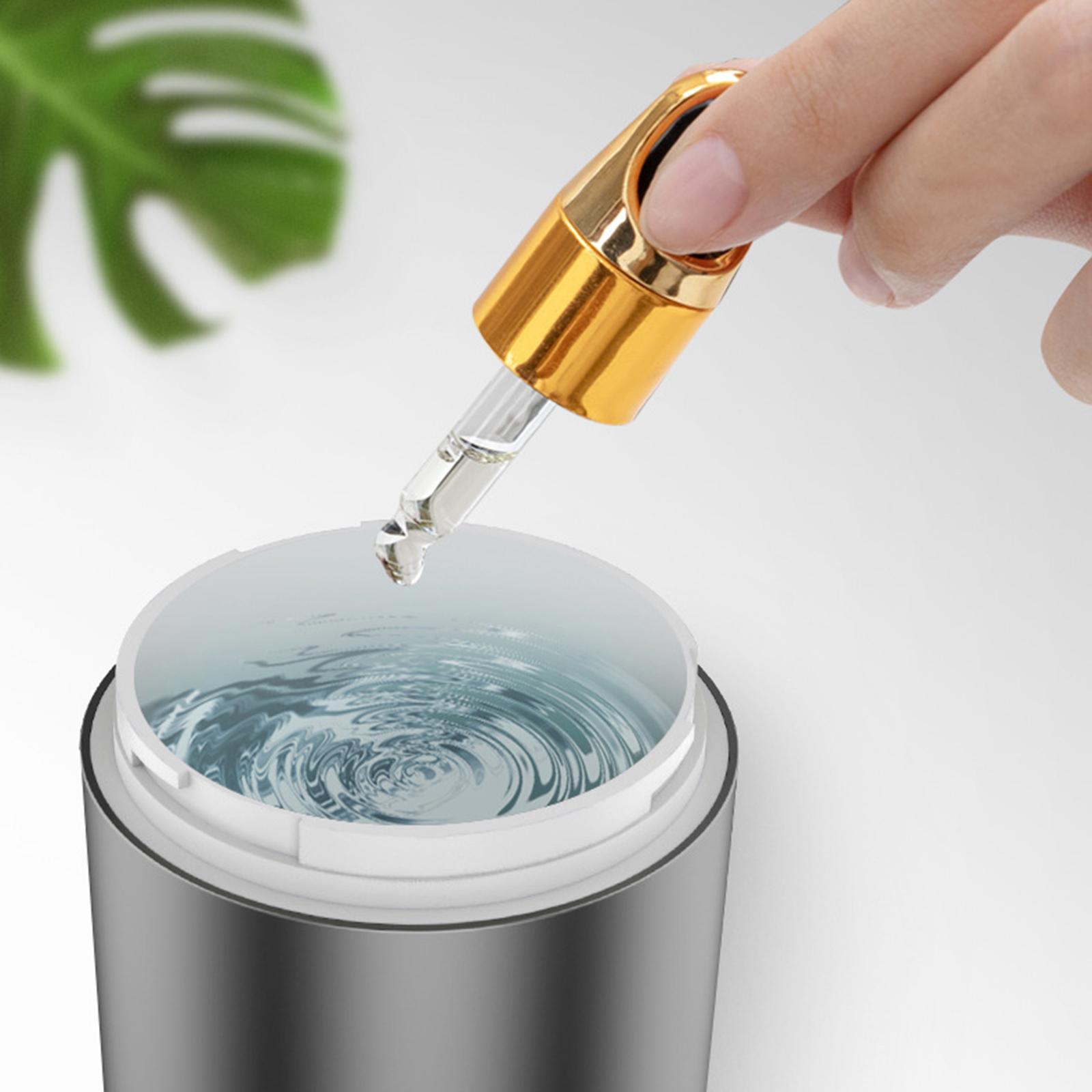 Air Humidifier Mini Low Noise Aroma Diffuser for Living Room Table