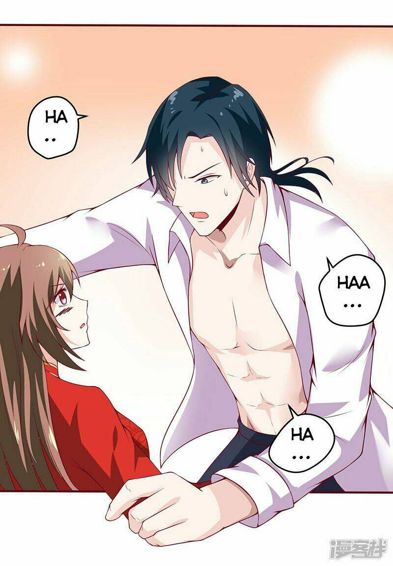 lang quân khát máu: cô dâu bị mắc bẫy chapter 3 46