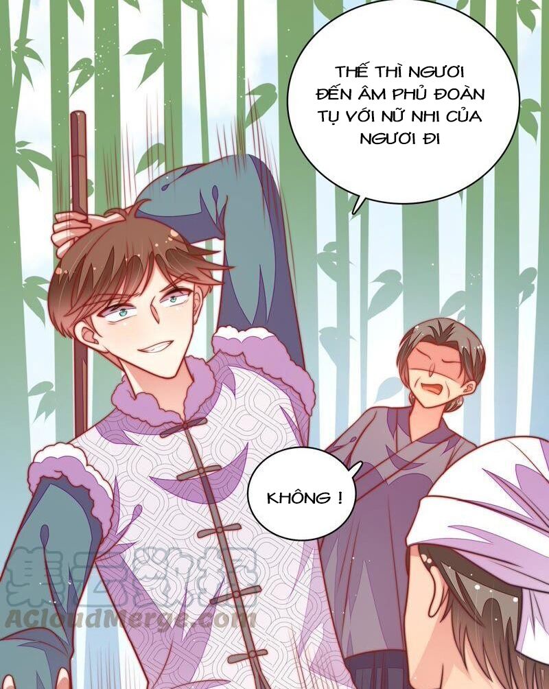 ngày nào thiếu soái cũng ghen chapter 190 11