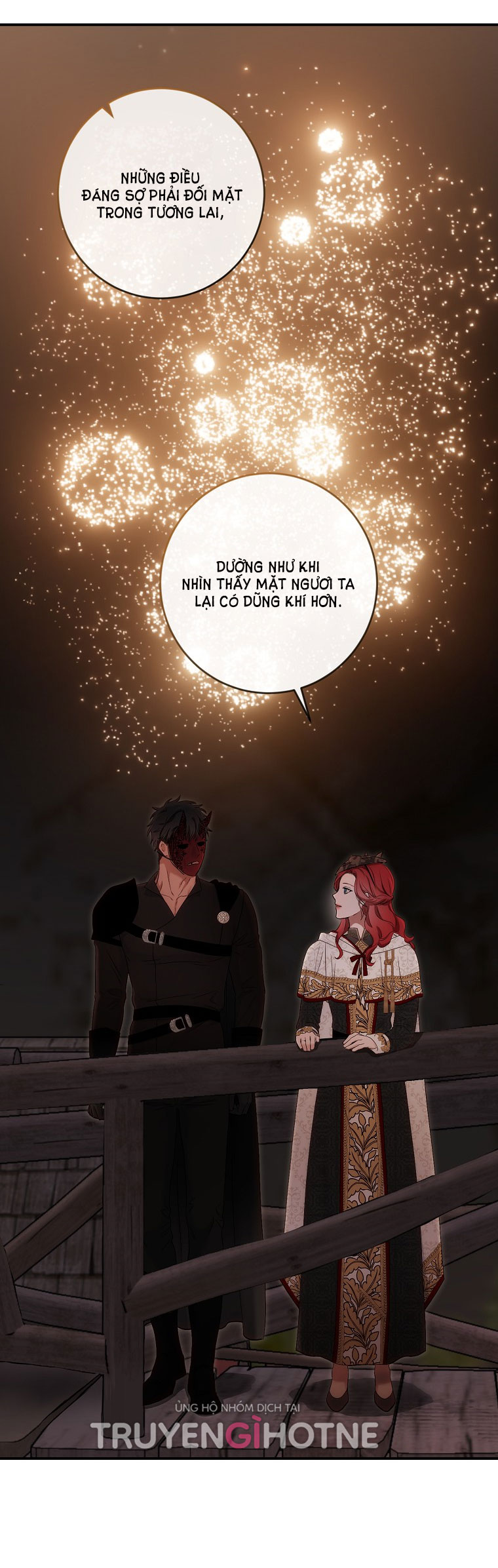 [Bản 15+] Tôi Lạc Vào Thế Giới Trò Chơi Harem Ngược chapter 81.1 - Trang 43