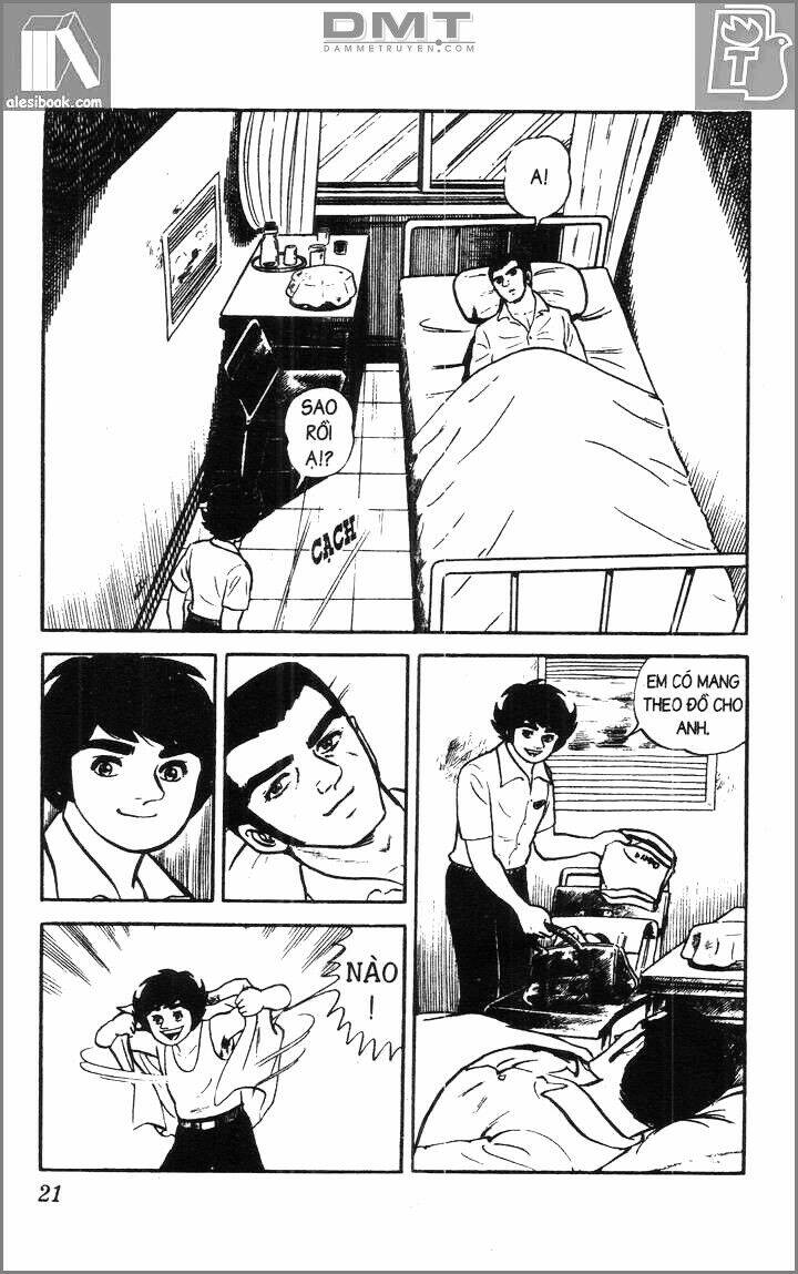 ganbare genki chapter 45 18