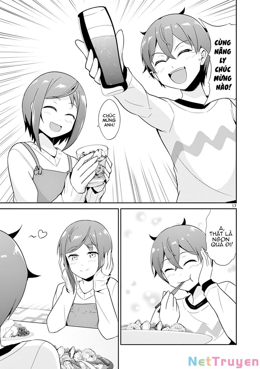 Imouto Sae Ireba Ii @ Comic Chapter 20 - Trang 16