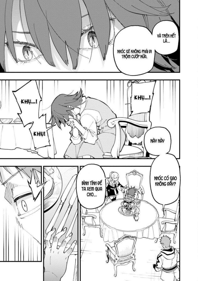 ông chú làng quê trở thành thánh kiếm - dủ chỉ là một thầy giáo kiếm thuật ở quê nhưng đám đệ tử vẫn không buông tha chapter 14 18