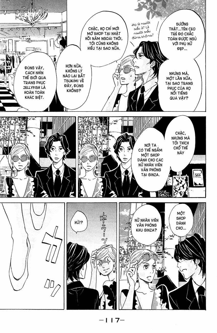 kuragehime (công chúa sứa) chapter 68 15