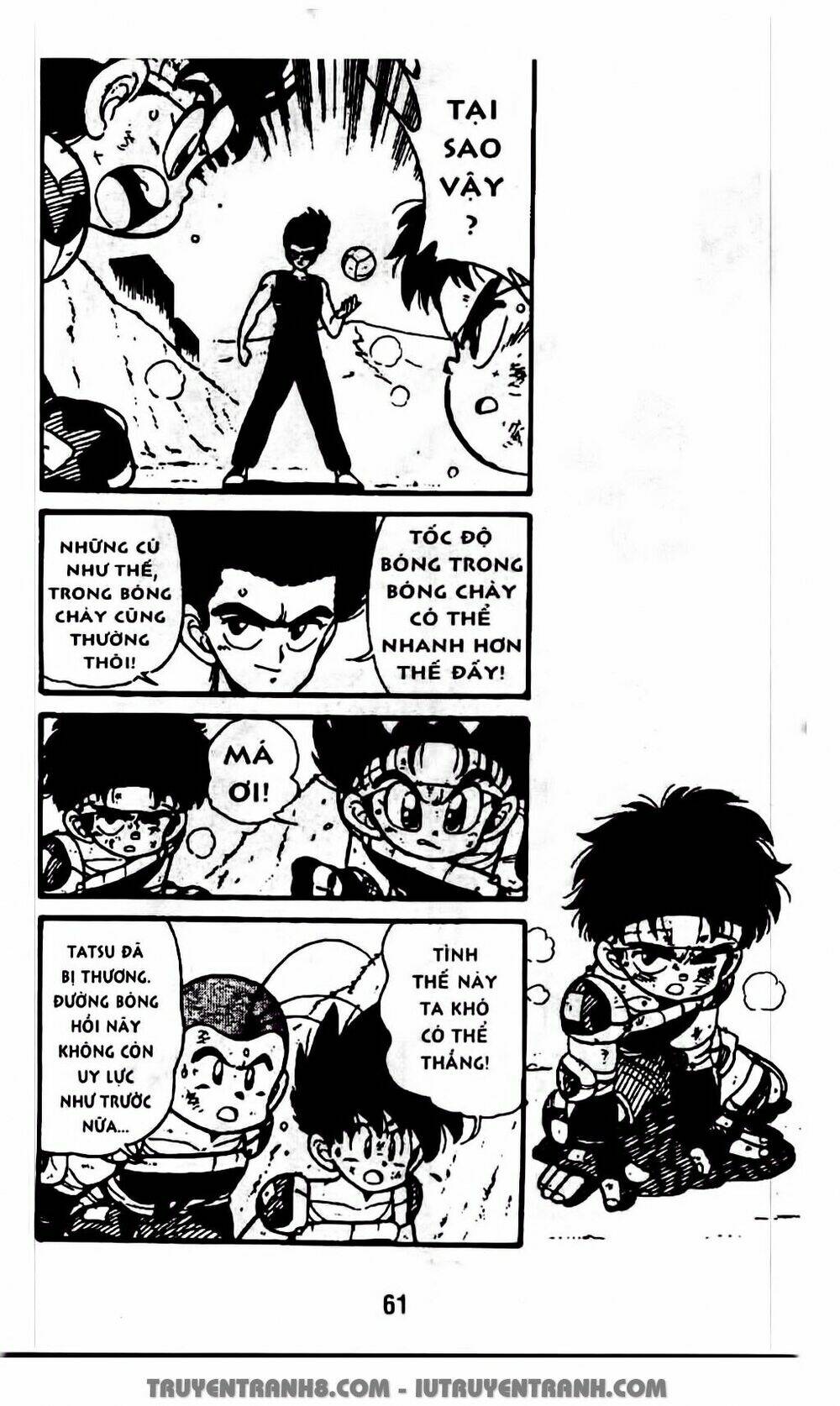 vua bóng ném chapter 18.2 15