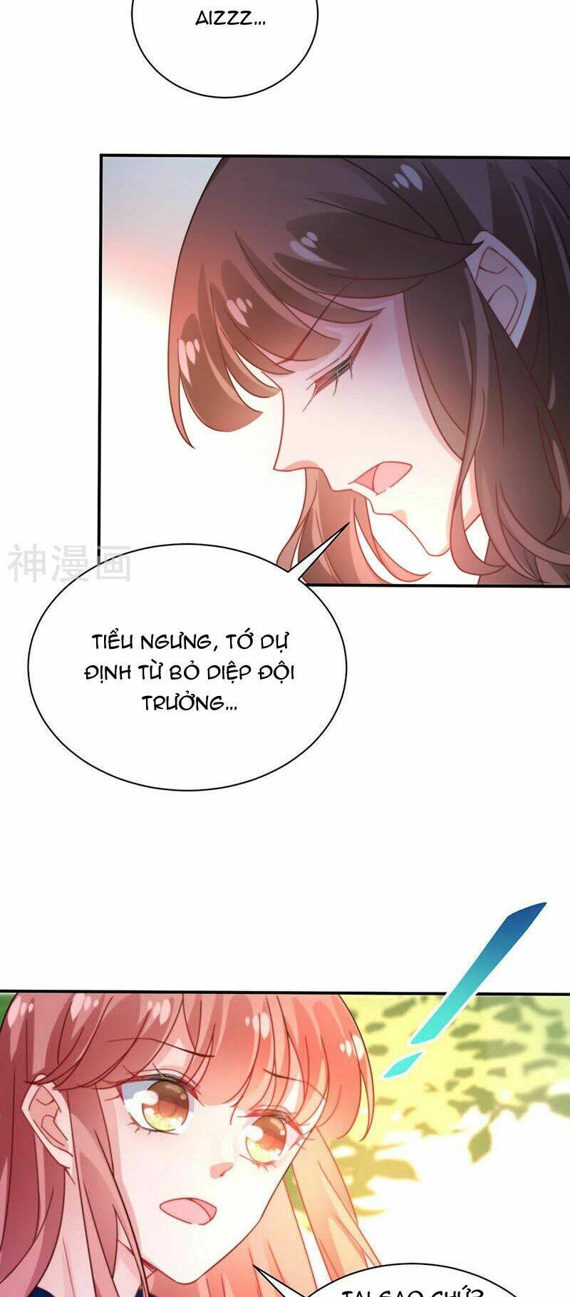 thịnh thế điềm sủng: cô vợ nhỏ đáng yêu của dịch thiếu chapter 123 35