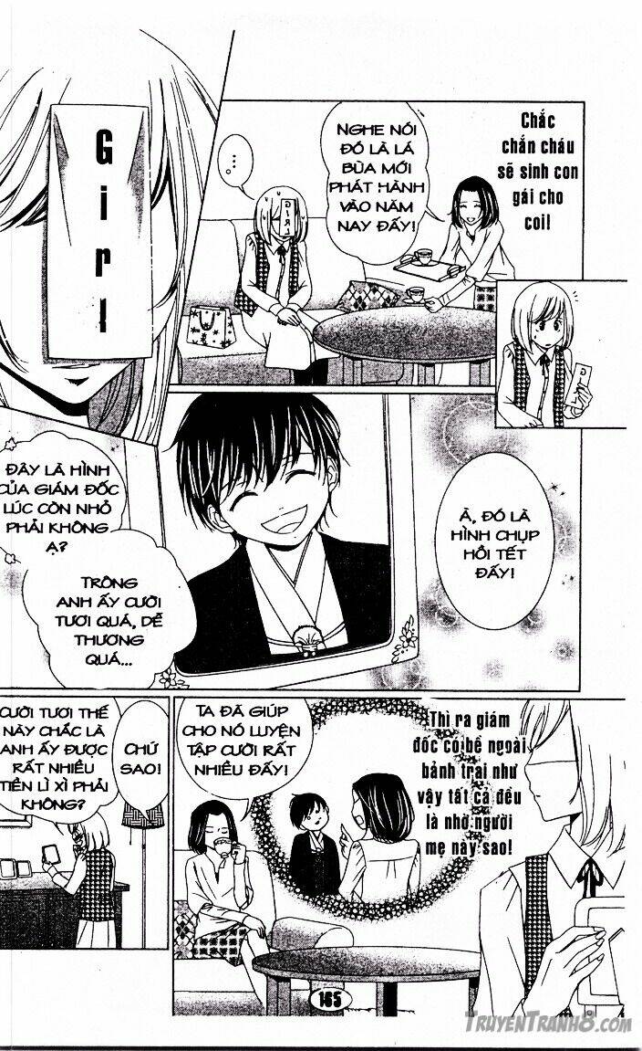 hôn cánh hoa yêu chapter 12 19