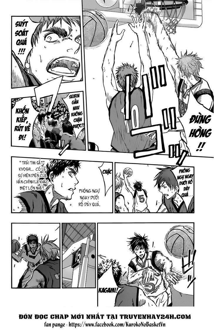 vua bóng rổ kuroko chapter 186 11