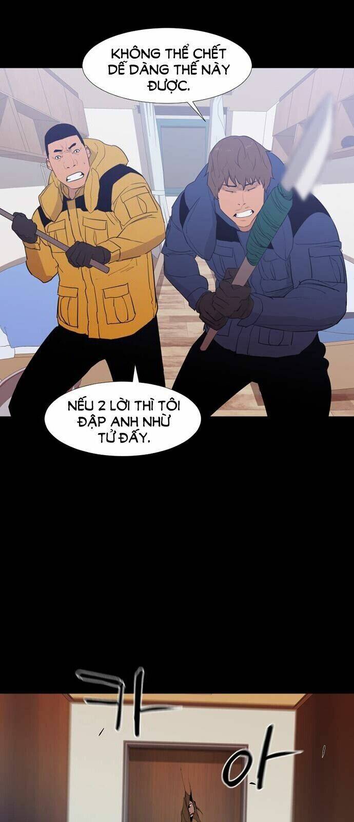 đêm vùng cực chapter 52 28
