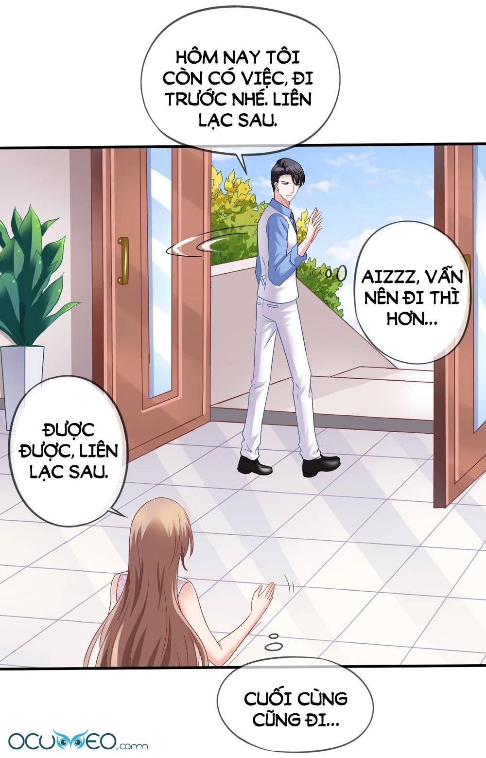 mỹ vị giai thê chapter 35 8