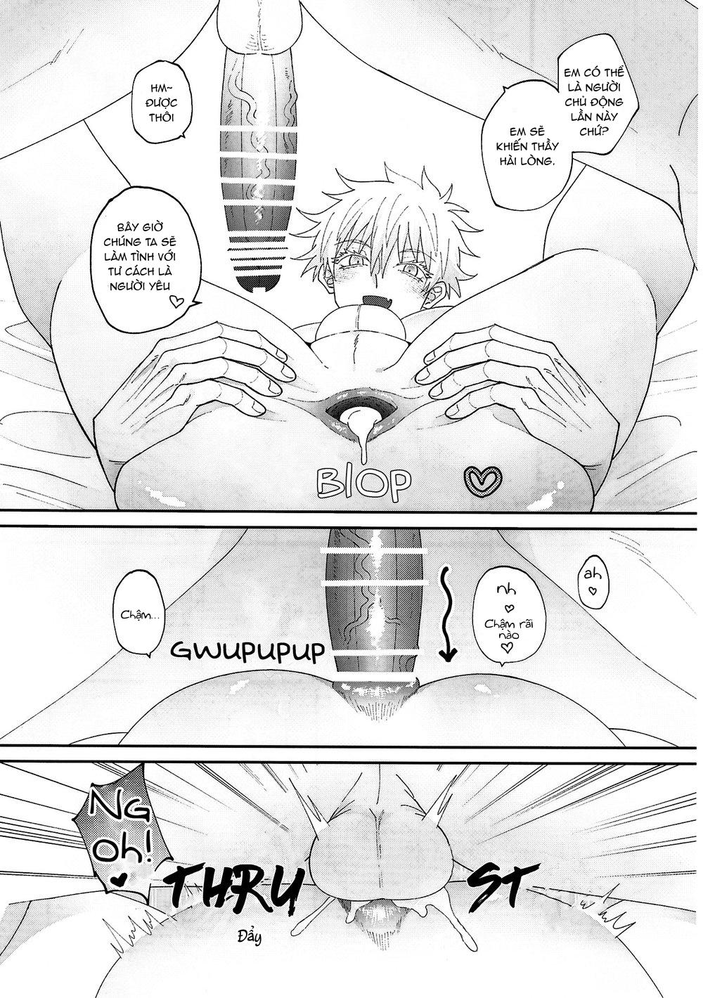 người tà răm luôn có quỷ theo sau chapter 4 18