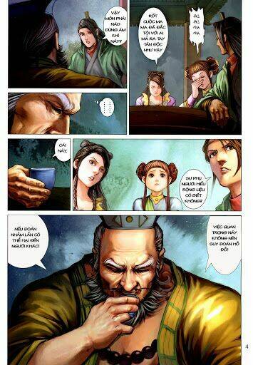 thần chưởng long kiếm phi chapter 24 4