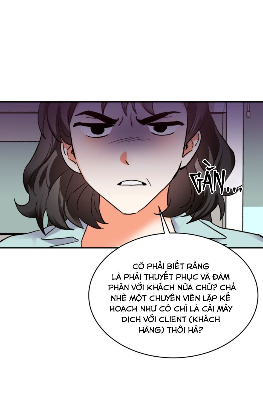 nụ hôn của giác quan thứ sáu chapter 18 17