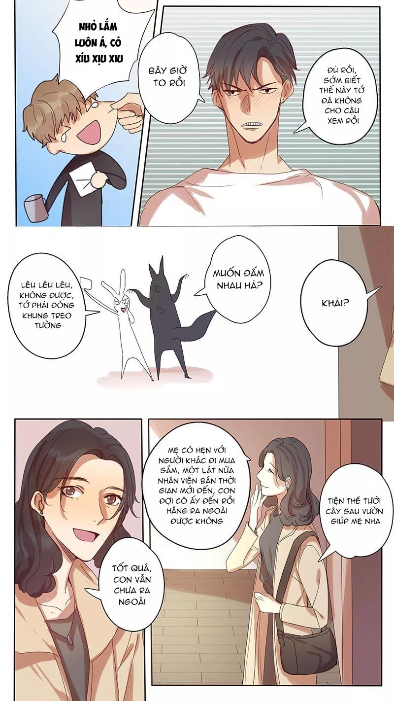 ghét cậu thích cậu chapter 44 7